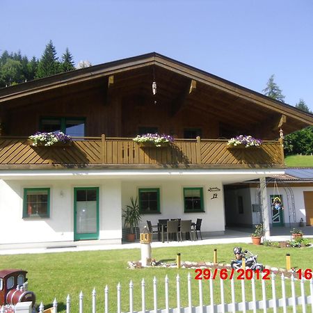 Appartement Gassner Leogang Εξωτερικό φωτογραφία
