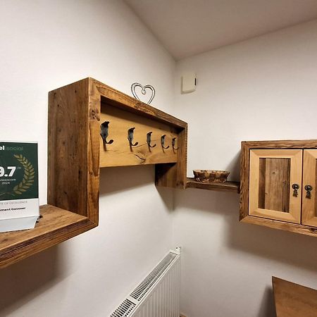 Appartement Gassner Leogang Εξωτερικό φωτογραφία