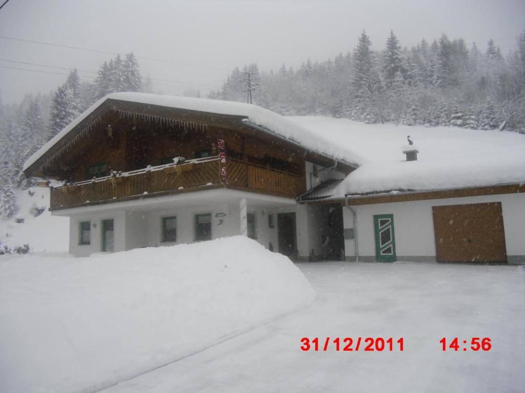 Appartement Gassner Leogang Εξωτερικό φωτογραφία