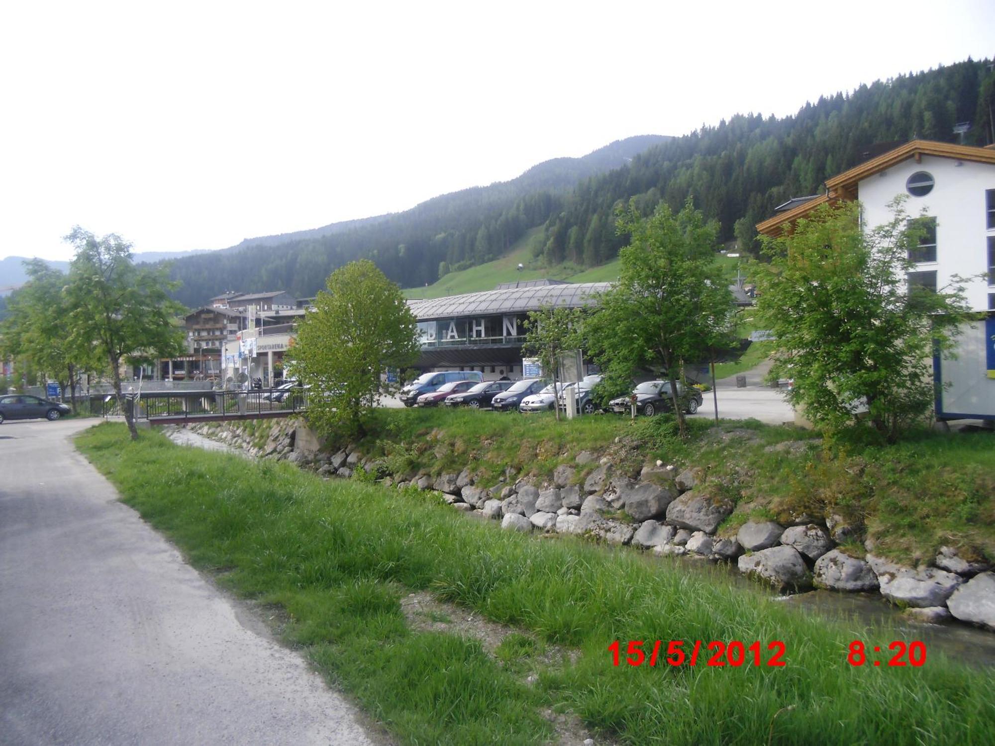 Appartement Gassner Leogang Εξωτερικό φωτογραφία