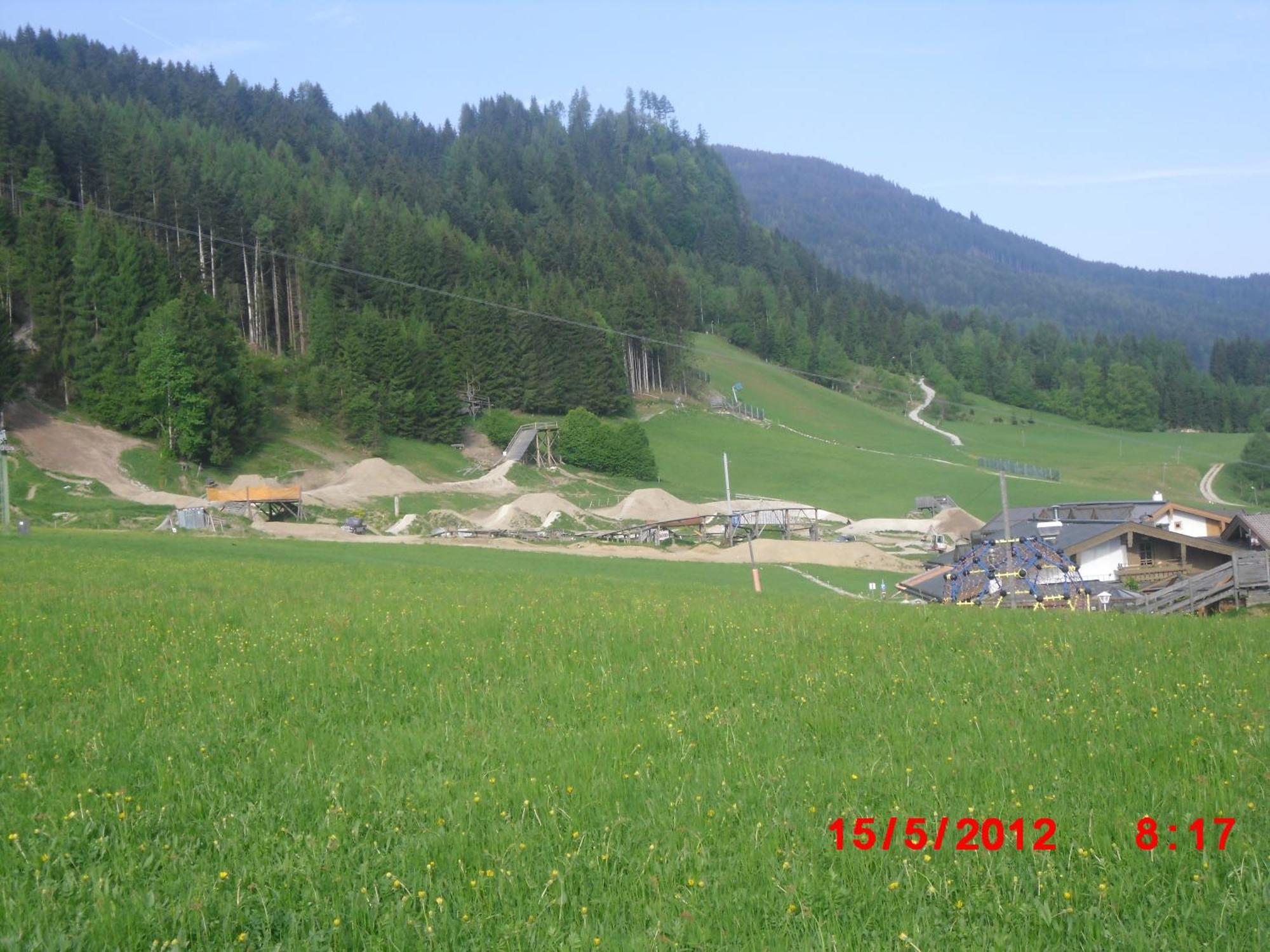 Appartement Gassner Leogang Εξωτερικό φωτογραφία