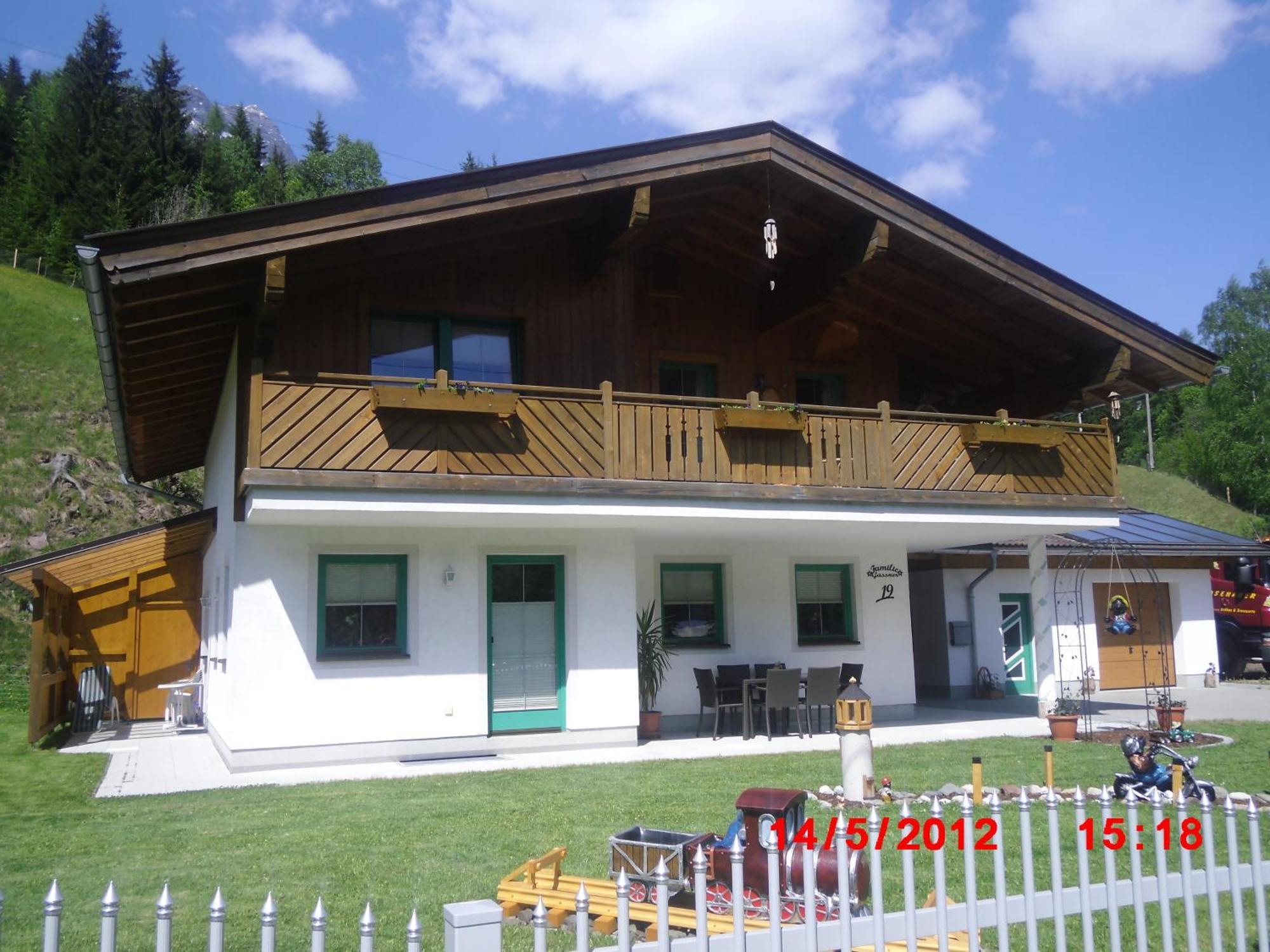Appartement Gassner Leogang Εξωτερικό φωτογραφία