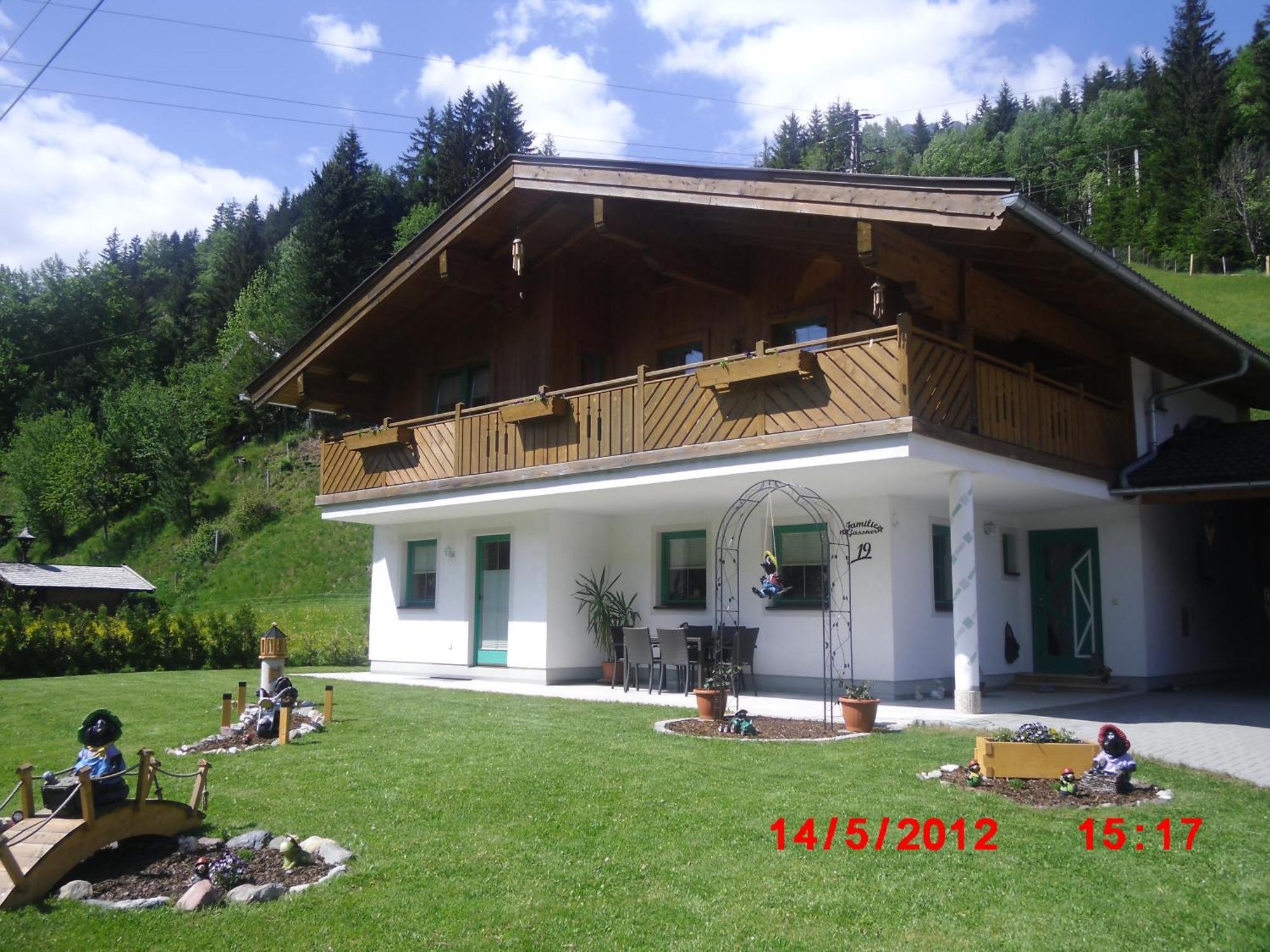 Appartement Gassner Leogang Εξωτερικό φωτογραφία