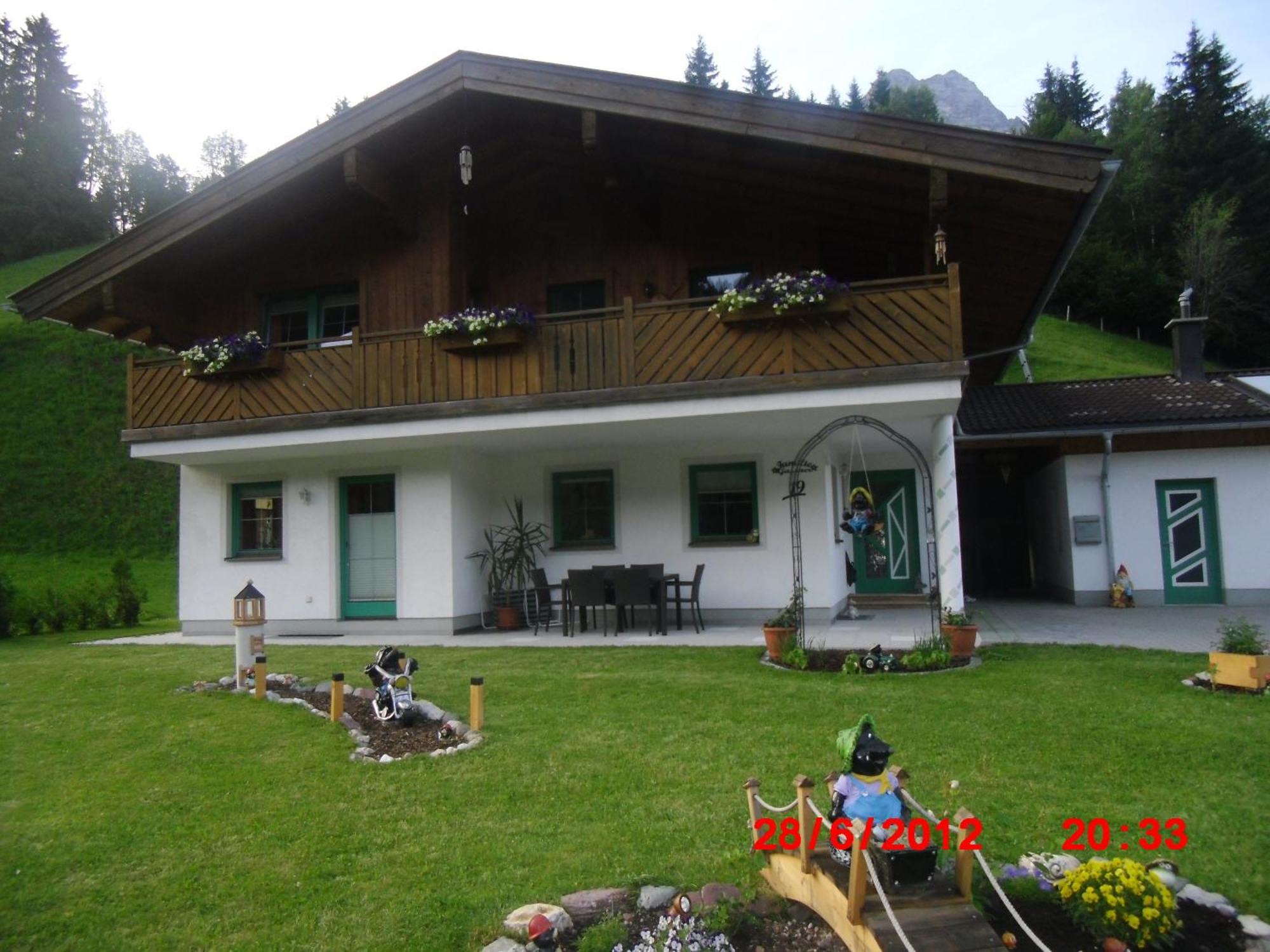 Appartement Gassner Leogang Εξωτερικό φωτογραφία