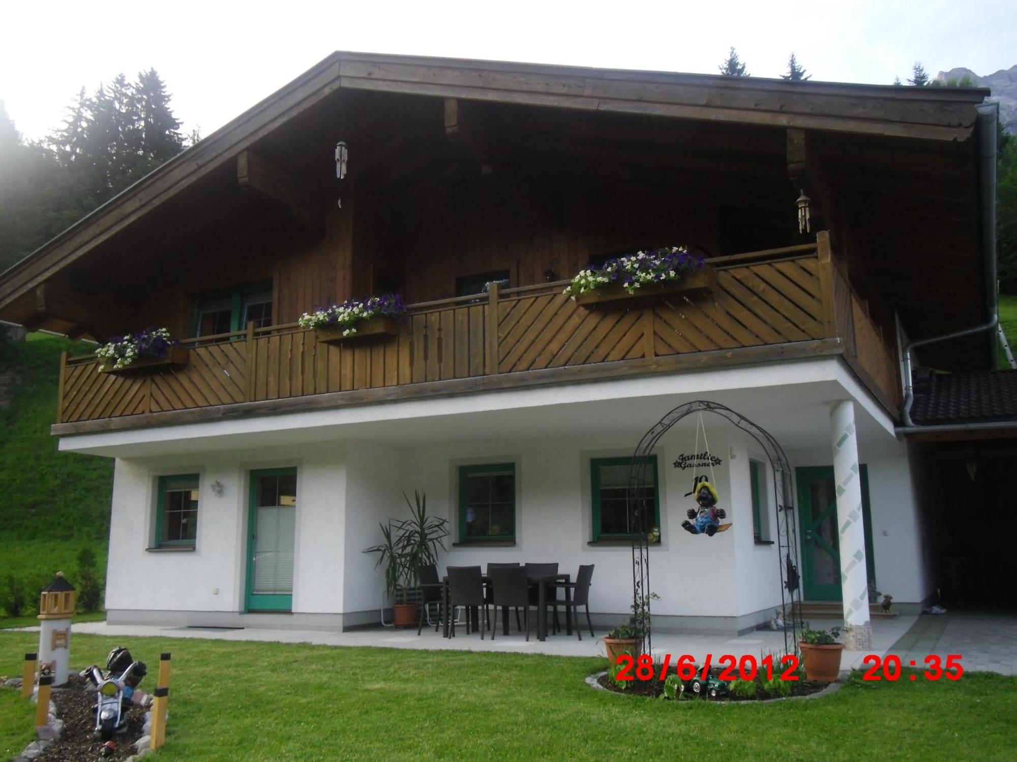 Appartement Gassner Leogang Εξωτερικό φωτογραφία