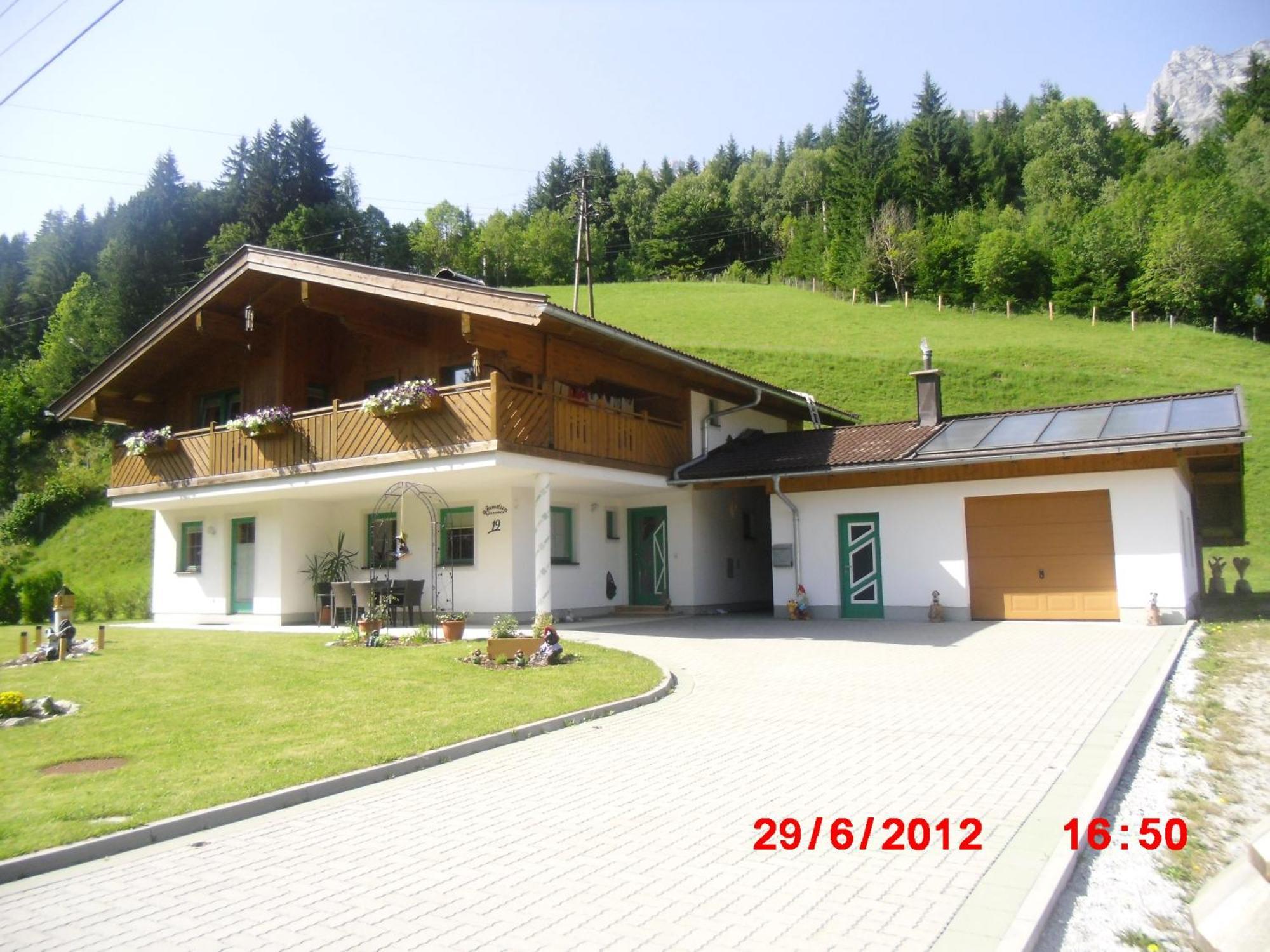 Appartement Gassner Leogang Εξωτερικό φωτογραφία
