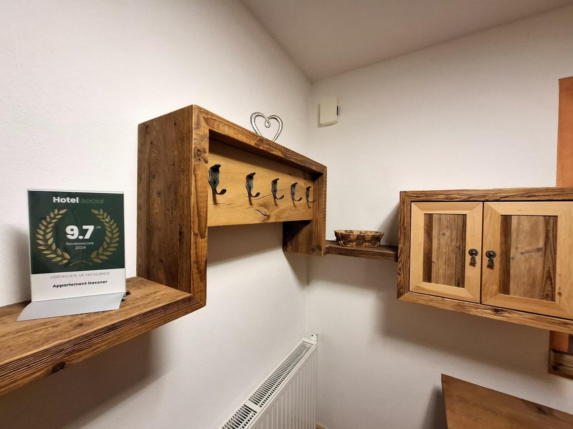 Appartement Gassner Leogang Εξωτερικό φωτογραφία