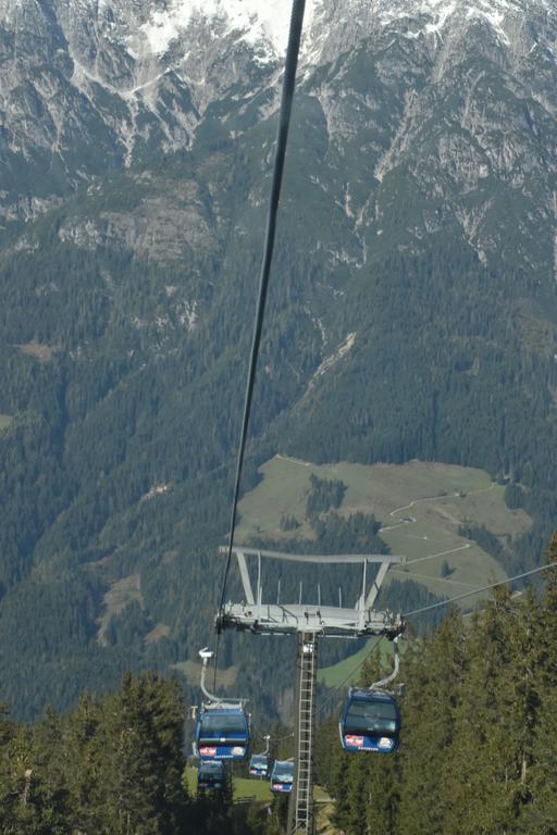 Appartement Gassner Leogang Εξωτερικό φωτογραφία