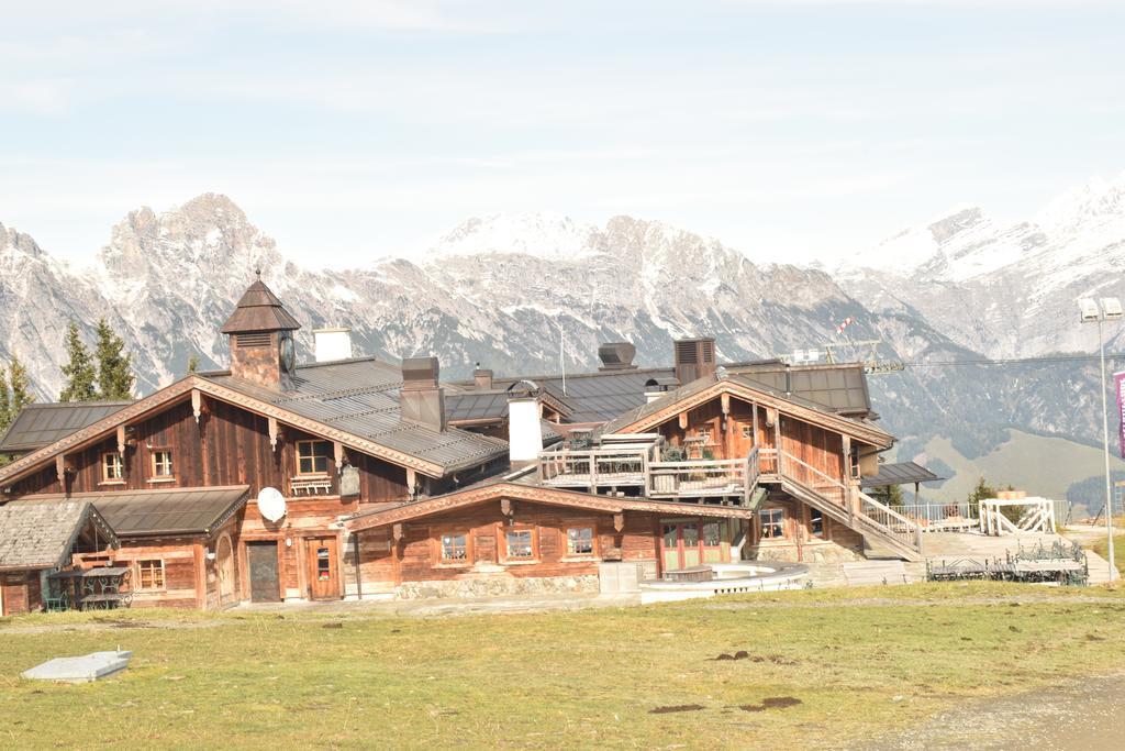 Appartement Gassner Leogang Εξωτερικό φωτογραφία