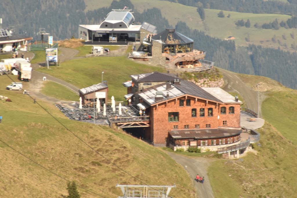 Appartement Gassner Leogang Εξωτερικό φωτογραφία