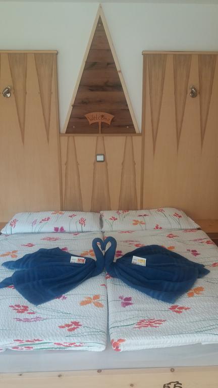 Appartement Gassner Leogang Εξωτερικό φωτογραφία