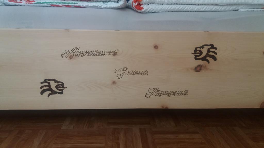 Appartement Gassner Leogang Εξωτερικό φωτογραφία